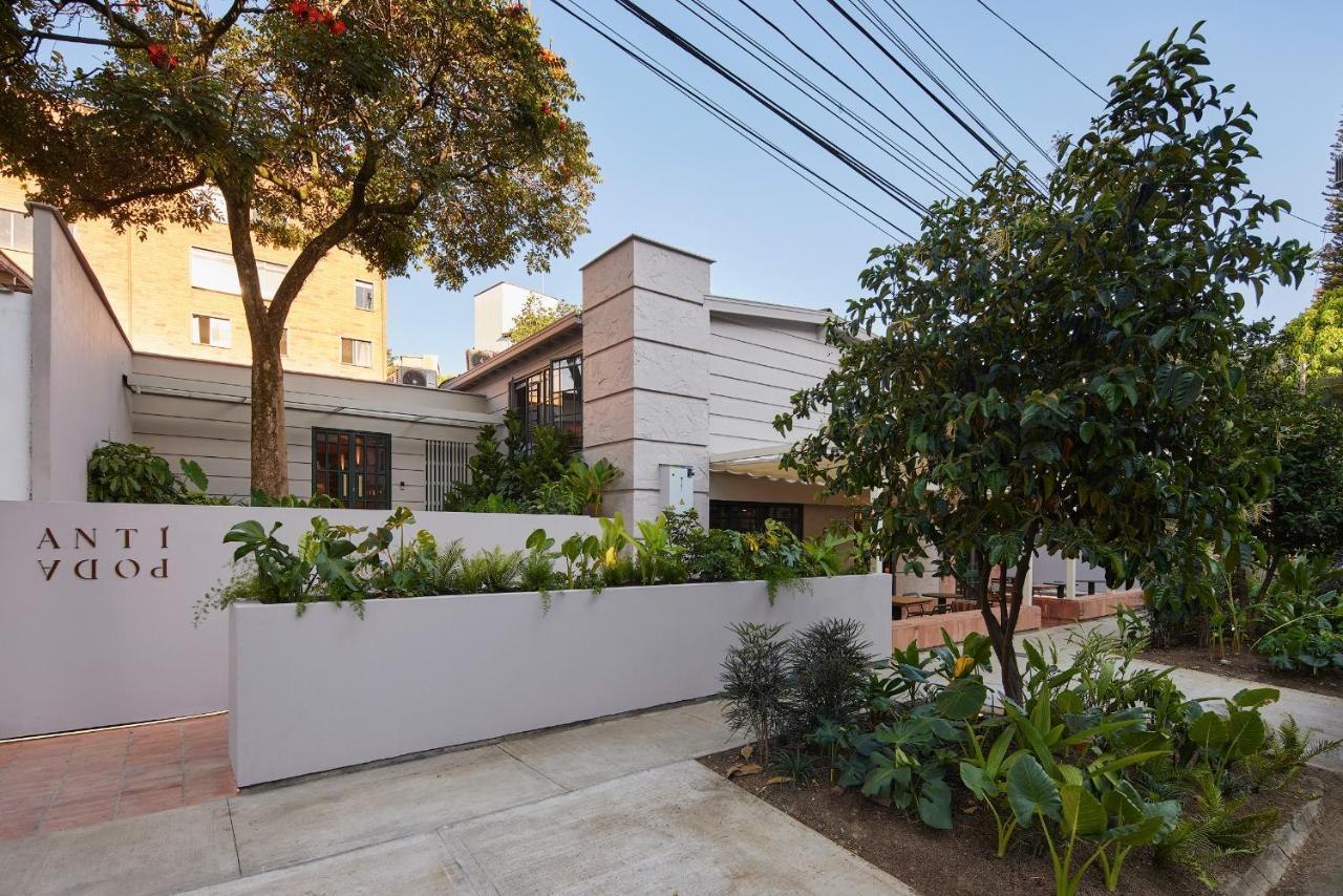 Antipoda Hotel Boutique Μεντεγίν Εξωτερικό φωτογραφία