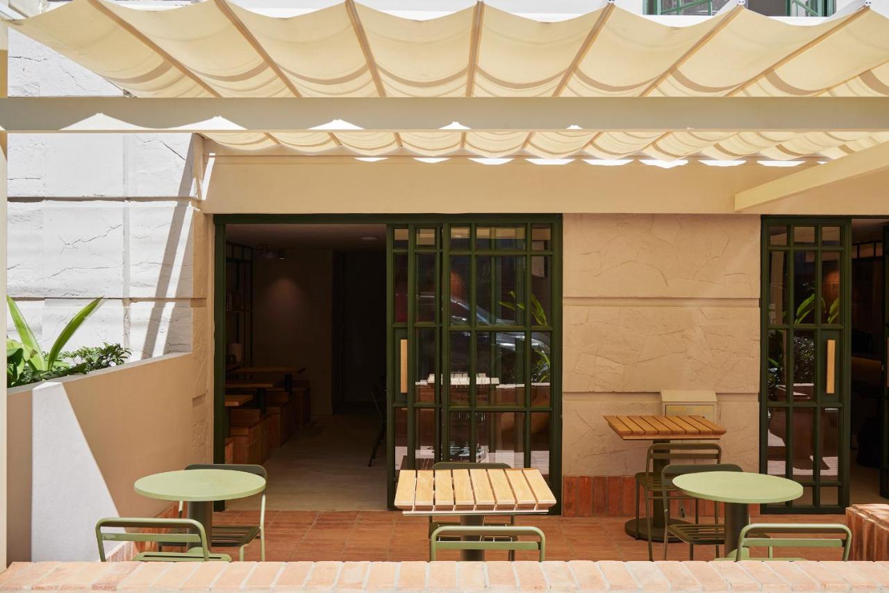 Antipoda Hotel Boutique Μεντεγίν Εξωτερικό φωτογραφία