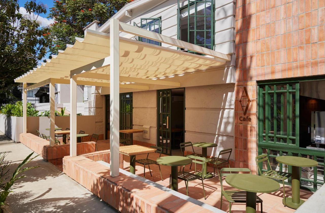 Antipoda Hotel Boutique Μεντεγίν Εξωτερικό φωτογραφία